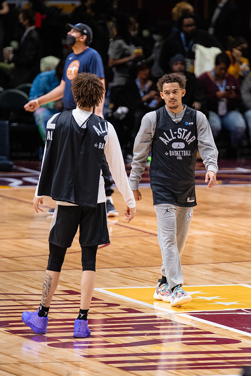 Trae Young, Basketball Wiki