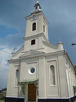 Skyline of Trajan Vuja