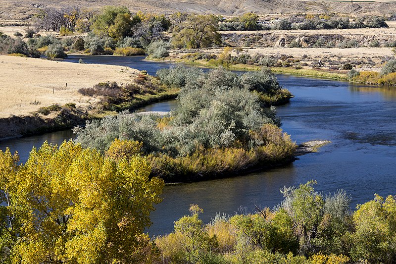 File:Trappers Route Special Recreation Management Area, North Platte River.jpg