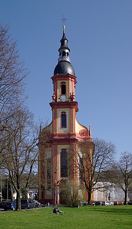 Image illustrative de l’article Basilique Saint-Paulin de Trèves