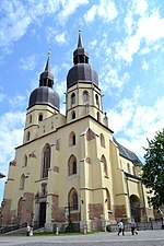 Saint Nicolas Church, Trnava