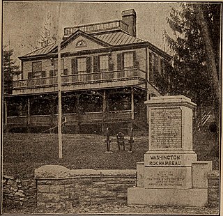 Hyatt-Livingston House United States historic place