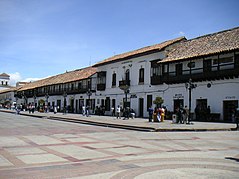 arquitectura colonial en mexico