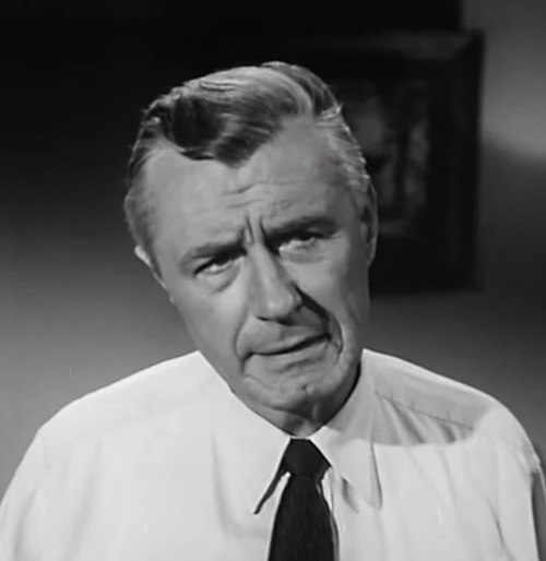 McVey in Attack of the Giant Leeches (1959)