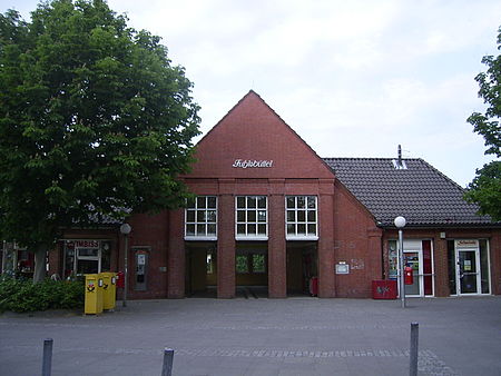 U Bahnhof Fuhlsbüttel