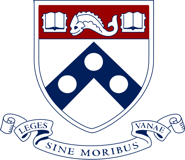 Coat of arms of the University of Pennsylvania - Wikipedia