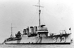 USS Noa (DD-343)