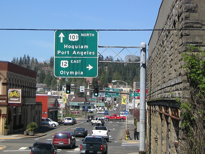 File:US 101 Aberdeen 2.jpg