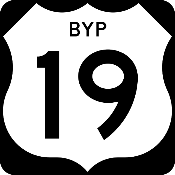 File:US 19 Bypass.svg