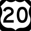 link = U.S. Route 20 in Idaho