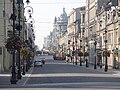 Ulica Piotrkowska ใน Lodz.JPG