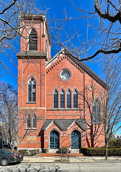 Union Baptist Church, on East Street
