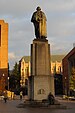 Univ of Wash - standbeeld van George Washington 06.jpg