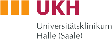 Universitätsklinikum Halle (Saale) Logo