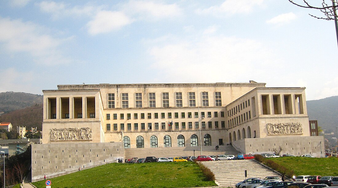 Universidad de Trieste