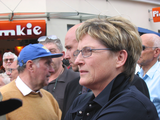 <span class="mw-page-title-main">Ursula Haubner</span> Austrian politician