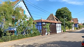 Image illustrative de l’article Jardins de la Ferme Bleue