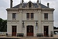 Bahnhof Valençay des Chemin de fer du Blanc-Argent