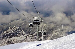 Gondola Lift