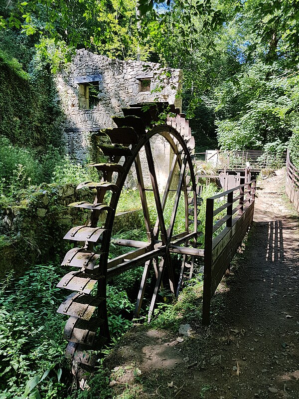 Vallée des Rouets