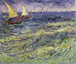 Vincent van Gogh Virtual Tour