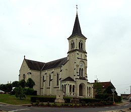 Varennes-sur-Fouzon - Vue