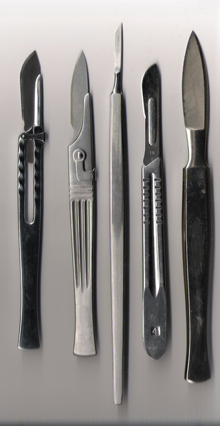 <span class="mw-page-title-main">Surgical instrument</span> Tools designed for use during surgery