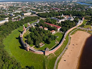 Benteng Kremlin