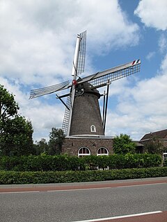 <span class="mw-page-title-main">Ven-Zelderheide</span> Village in Limburg, Netherlands