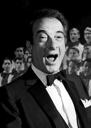 <span class="mw-page-title-main">Victor Borge</span> Danish comedian and pianist (1909–2000)
