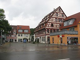Viehmarktplatz, 2, Balingen, Zollernalbkreis