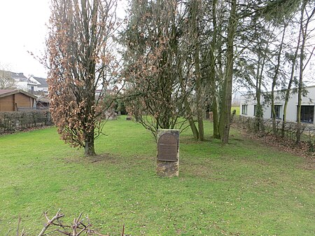 Viersen svie0100205 jüdischer Friedhof kampweg 01