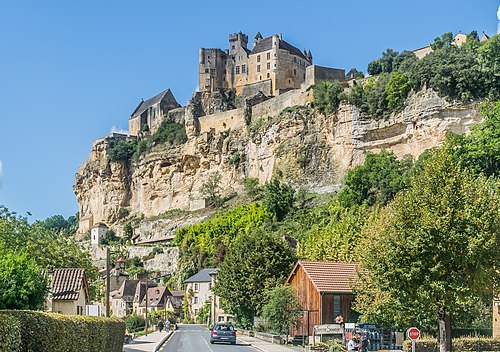 Serrurier porte blindée Beynac-et-Cazenac (24220)