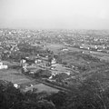 Blick von Swayambhunath auf Kathmandu, 1977