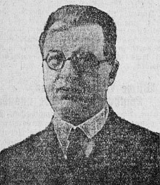 Viktor Haas okolo roku 1932