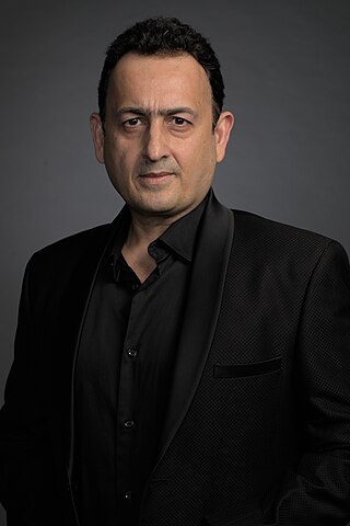 <span class="mw-page-title-main">Vinod Bhanushali</span> Indian film and music producer