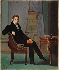 François Ancelot (1794-1854), auteur dramatique