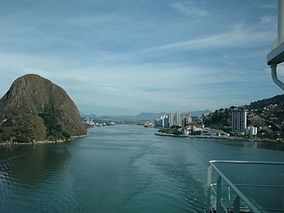 Morro do Penedo Natural Monument - Wikipedia