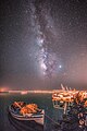 * Nomination Voie Lactée sur le port à Kerkennah --Atef Ouni18:50, 16 May 2024 (UTC) * Decline  Oppose noisy --Nikride 20:41, 16 May 2024 (UTC)