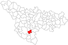 Voiteg – Mappa