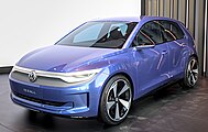 Volkswagen ID. 2all at IAA 2023