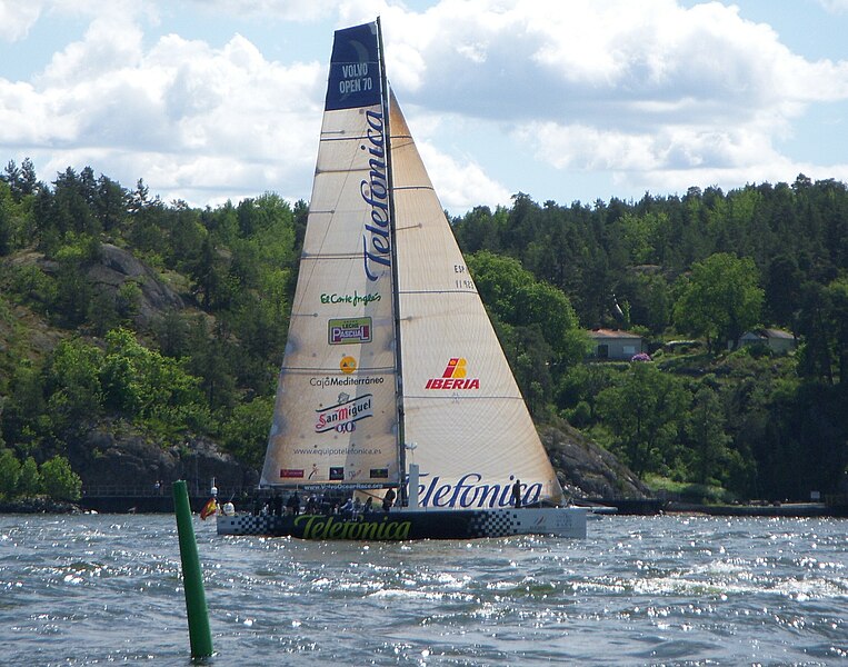 File:Volvo Ocean Race 2009f.jpg