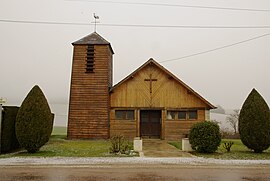 Gereja di Vosnon