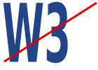 File:W3C Sinvalid.svg