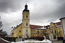 image de l'abbaye