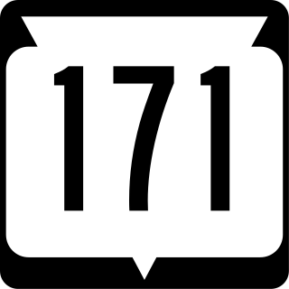 <span class="mw-page-title-main">Wisconsin Highway 171</span>