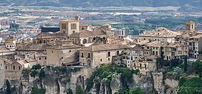 España Cuenca: Toponimia, Símbolos, Geografía