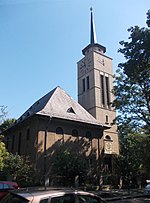 Lutherkirche (Weißenfels)