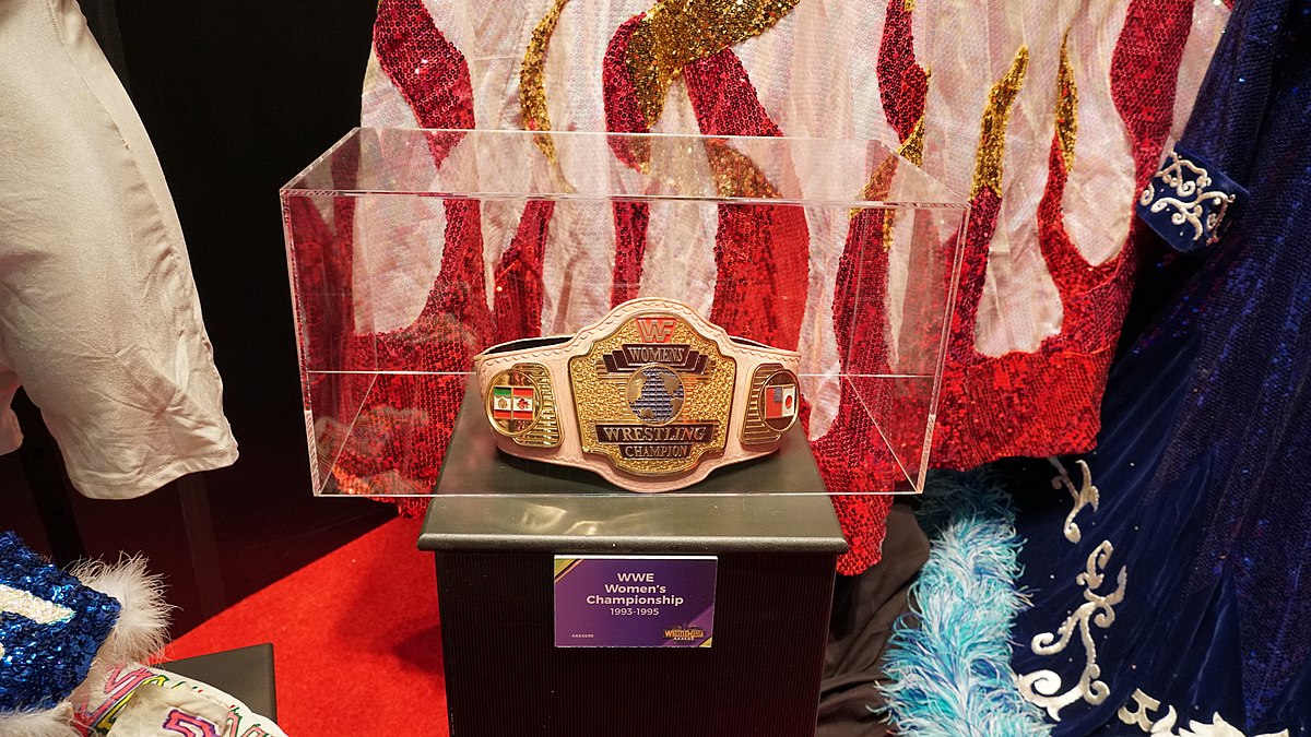 NXT Women's Championship - Wikipedia