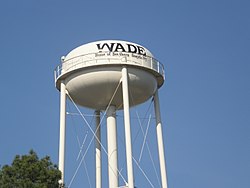 Skyline of Wade